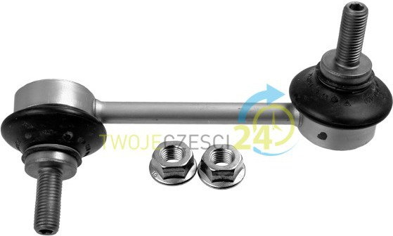 LEMFÖRDER Drążek / wspornik, stabilizator 35505 01