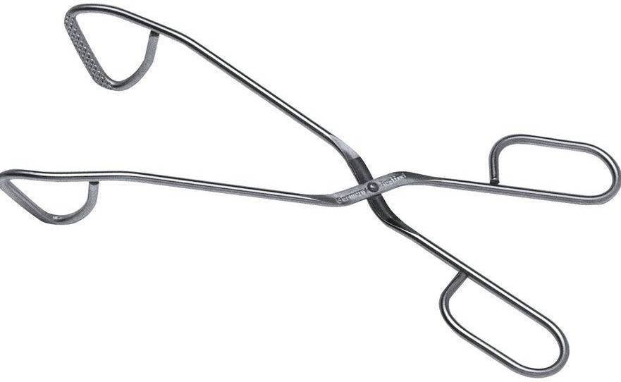 Hendi Szczypce do Grilla - Stal Nierdzewna | 240 mm | 1 szt. HE171417