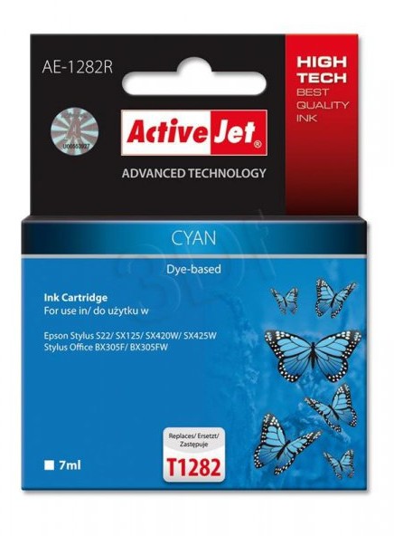 ActiveJet AE-1282R zamiennik Epson T1282