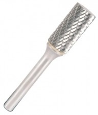 Klingspor KLINGSPOR FREZ DO METALU HF 100 A FI=3,0x14mm TRZPIEŃ 3mm TYP ZYA, WALCOWY K295482