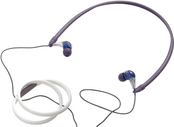 Vivanco Fusion neckband Ladies