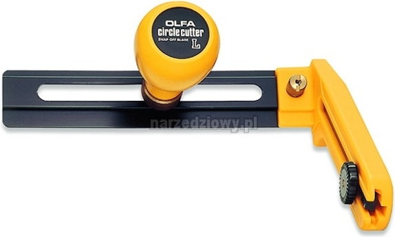 Zdjęcia - Nożyce do metalu OLFA Nóż-cyrkiel z ostrzem 18mm CMP-2 