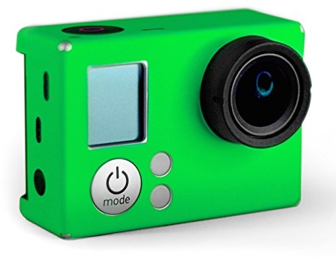 X-Sories X-sories xski xskins zapewnia ochronę kamery GoPro Zielony XSKI/GRE