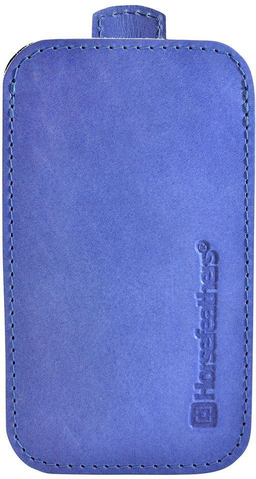 Horsefeathers torba na telefon damska TODD PHONE CASE (shady violet)