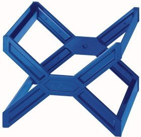 Durable Kosz CARRY PLUS na Teczki zawieszane niebieski