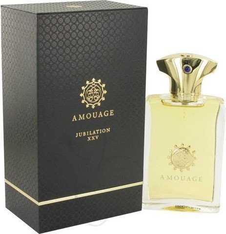 Amouage Jubilation Men 25 Woda perfumowana 100ml