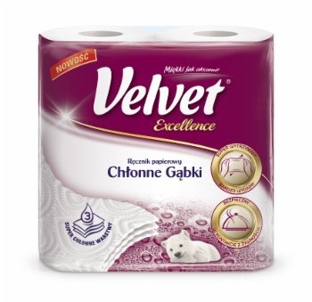 Velvet RĘCZNIK PAPIEROWY PREMIUM A2