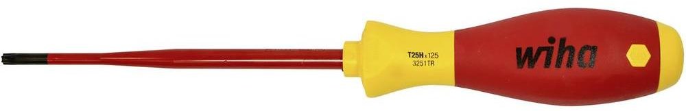Wiha Wkrętak Torx VDE 3251TR020 Rozmiar wkrętaka TR 20 Długość klingi 100 mm