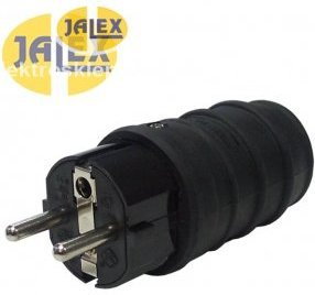 Kanlux Hermetyczna Wtyczka sieciowa GRIP W/US 04863