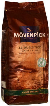 Movenpick El Autentico 1 kg