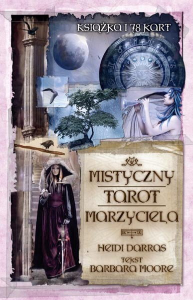 Tarot Mistyczny Marzyciela 9788073701833