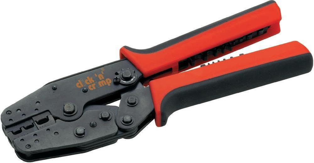 Cimco Werkzeugfabrik Zaciskarka czołowa CicknCrimp 10 6052 (106052)