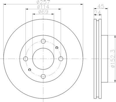 HELLA PAGID - KGaA Hueck & Co.) 8DD 355 110-931