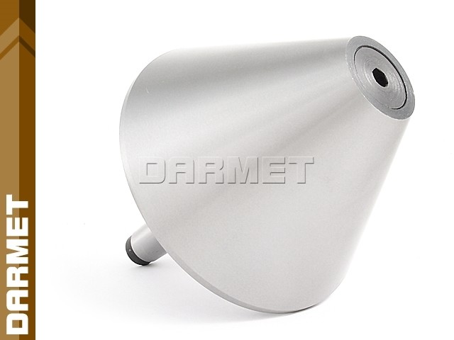 Darmet Kieł obrotowy centrujący 60 st, Morse 3 - 140MM (DS3X140)