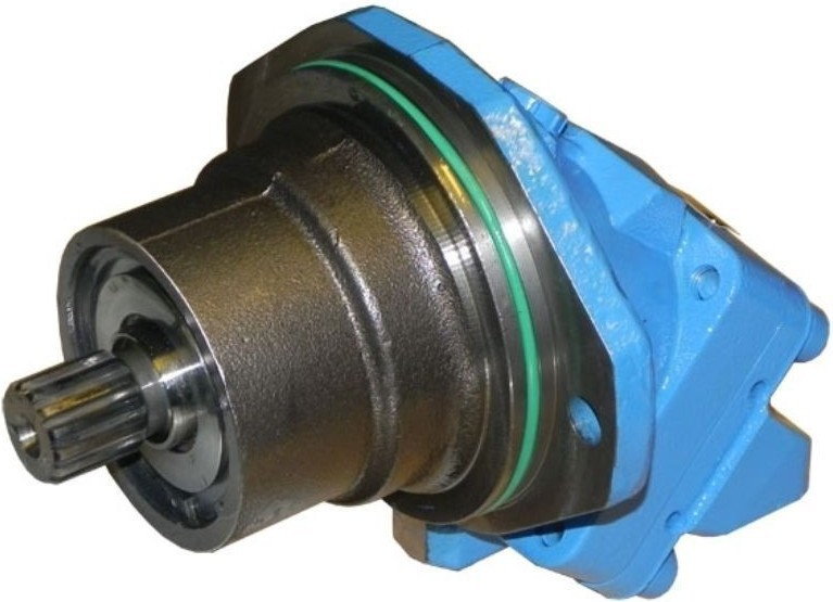 Hydro Leduc 015 01538910 Silnik hydrauliczny wielotłoczkowy osiowy M
