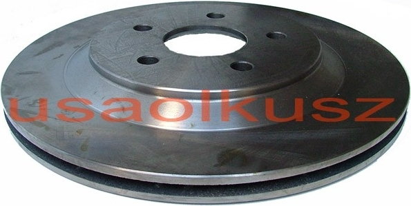 ATLAS Tylna tarcza hamulcowa Mercury Monterey 2004-2007