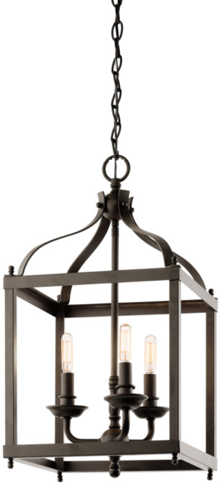 Elstead Lighting Lampa wisząca LARKIN KL/LARKIN/P/M OZ -