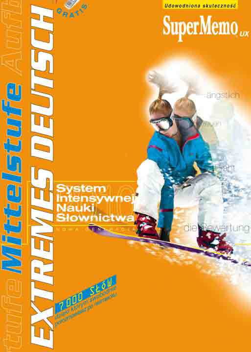 PWN Extremes Deutsch Mittelstufe