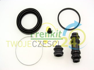 Frenkit Zestaw naprawczy, zacisk hamulca 251031