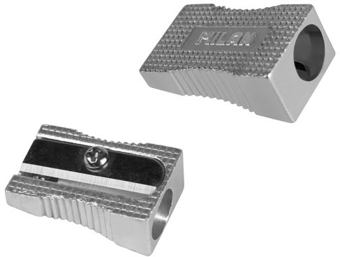 MILAN Temperówki ALUMINIOWA KLIN 80033 133838 133838