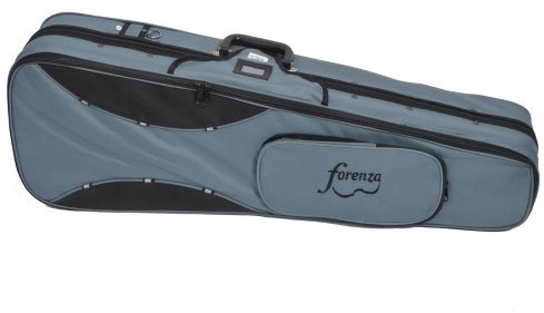 Forenza forenza fa03vnc skrzynką na skrzypce rozmiar 3/4 FA03VNC