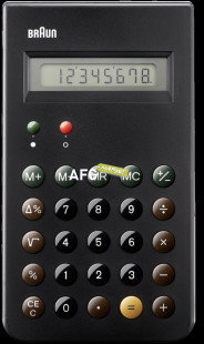 Braun BNE 001