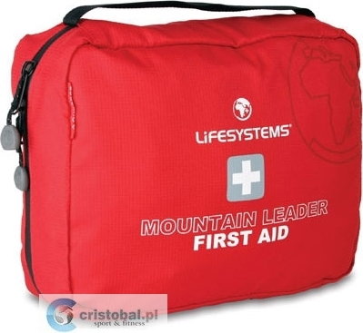 Lifesystems Apteczka Mountain Leader First Aid Kit 1050