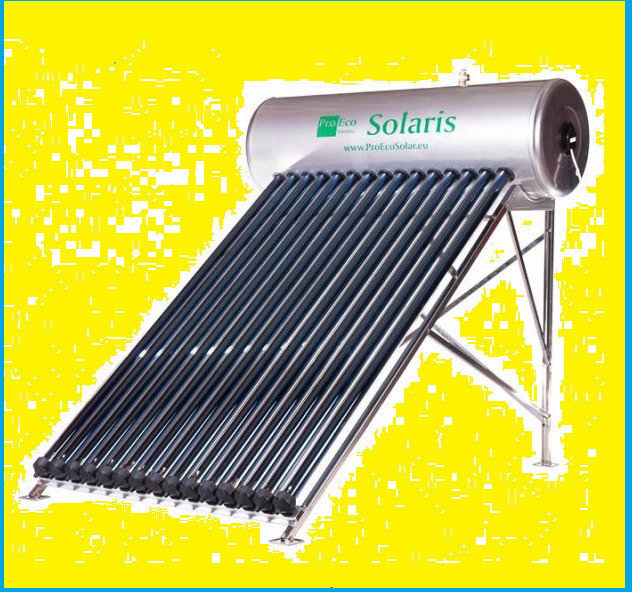 Pro Eco Solution Ltd SOLARNY CIŚNIENIOWY OGRZEWACZ WODY SOLARIS P-95 NIERDZEWKA
