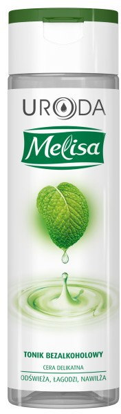 Uroda Melisa tonik bezalkoholowy 200ml