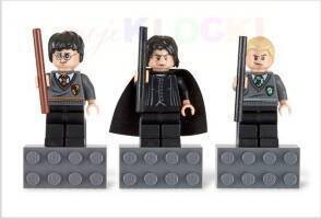 LEGO Zestaw magnetyczny Harry Potter 852983