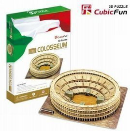 Dante Colosseum 3D