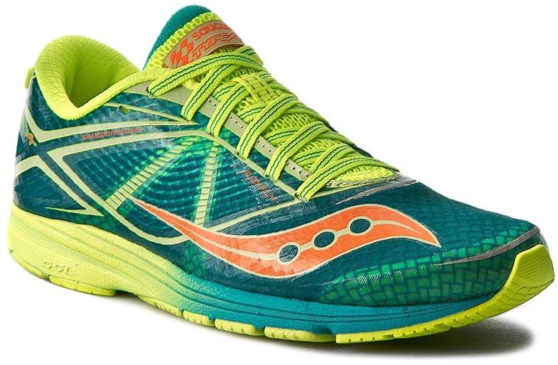 Saucony Type A S29028-2 zielony