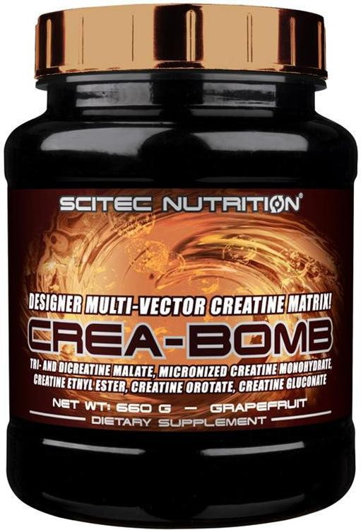 Scitec Crea-Bomb 660g