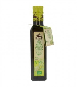 Alce Nero OLIWA Z OLIWEK EXTRA VIRGIN DLA DZIECI BIO 250 ml