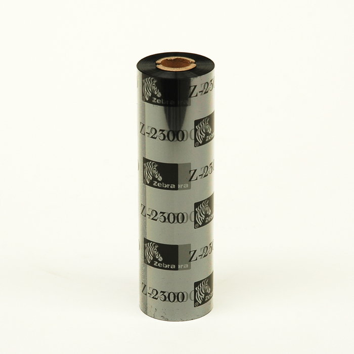 Zebra Taśma termotransferowa 110x74 woskowa 02300GS11007