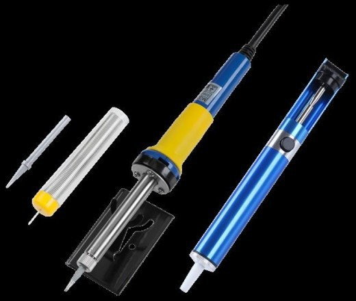 LUT0015 Zestaw lutowniczy 920B