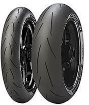 METZELER RACETEC RR K267 K2 R 180/55 R17 708 RACING SUPERSPORT 73 W