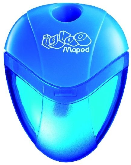 Maped Temperówka I-GLOO jednootworowa - H0579 NB-2681