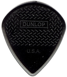 Dunlop Max Grip Jazz III kostka gitarowa czarna