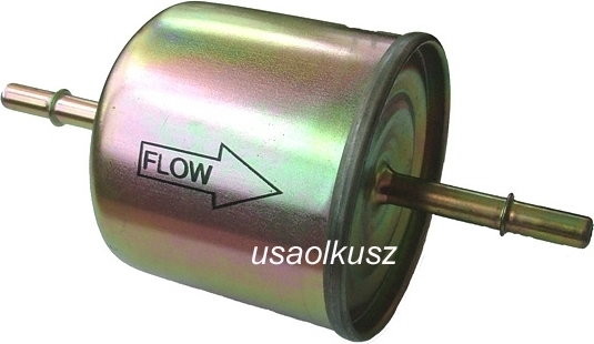Filtr paliwa Lincoln Navigator G213 G3850