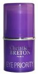 Christian Breton  Breton Eye Priority rozświetlający kompleks przeciwstarzeniowy w sztyfcie eliminujący opuchnięcia okolic oczu 3 g