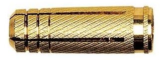 Fischer Kołek mosiężny MS 8 x 28 28 mm 10 mm 78981 50 szt