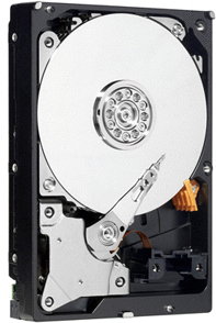 Western Digital 500GB WD5000AVCS