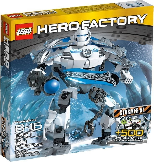 LEGO Hero Factory STROMER XL 6230