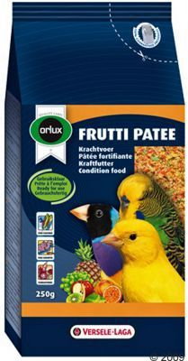 Versele-Laga Orlux Frutti Patee Pokarm treściwy - 2 x 250 g