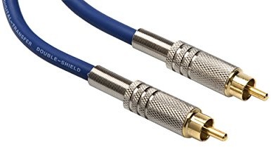 Hosa dra501 S/PDIF cable 1 m DRA501