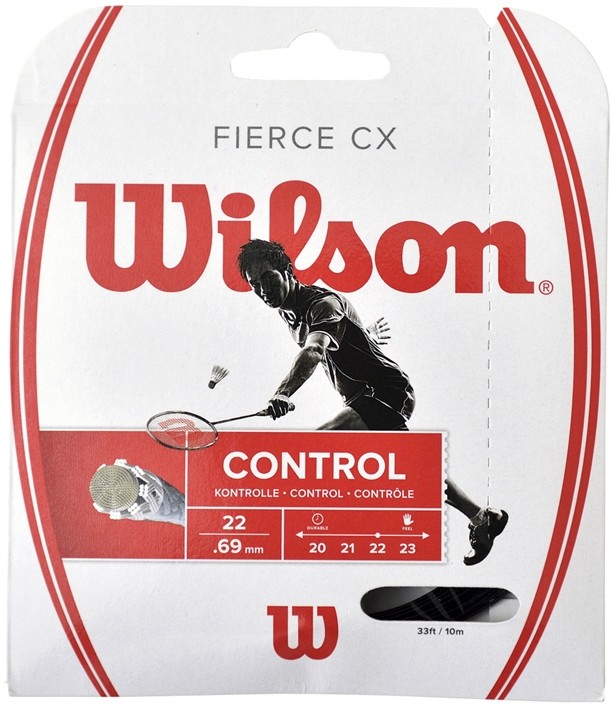 Wilson Fierce Cx String