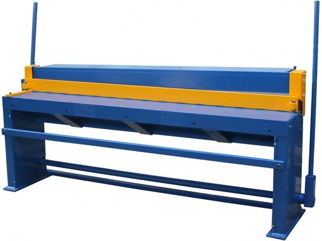 MAAD NOŻYCE GILOTYNOWE Gilotyna do blachy NGR 2000 /1.25mm EWIMAX NGR-2000/1,25