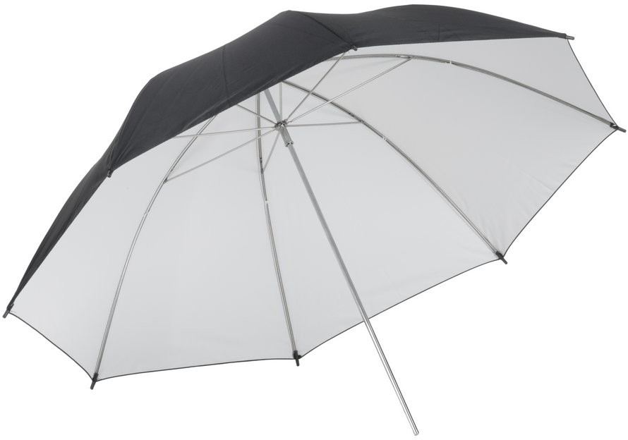 Quadralite parasolka biała 120cm 4391