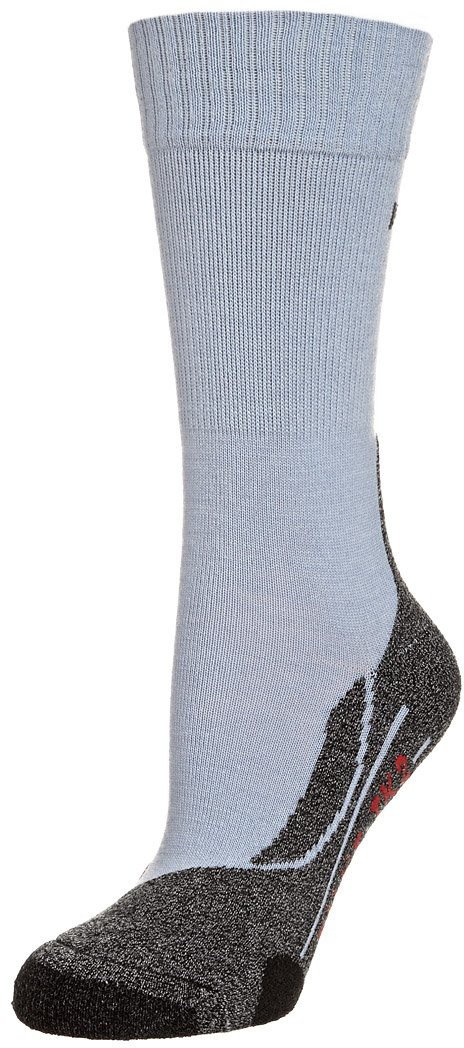 Falke TK 2 Skarpetki sportowe blau/grau 16445